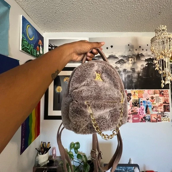 Mini backpack - Picture 3 of 6